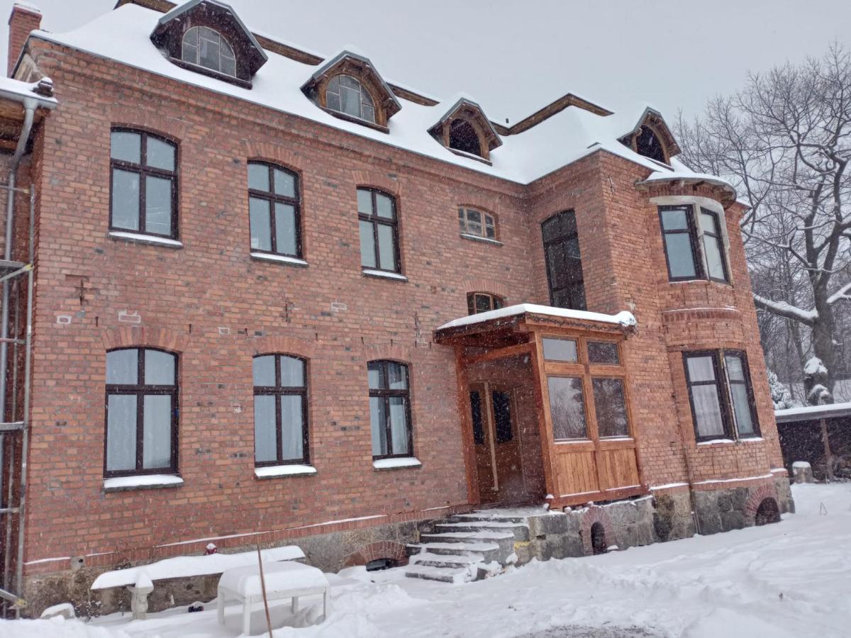 Sunny Bear Bed & Breakfast Jelení Hora Exteriér fotografie
