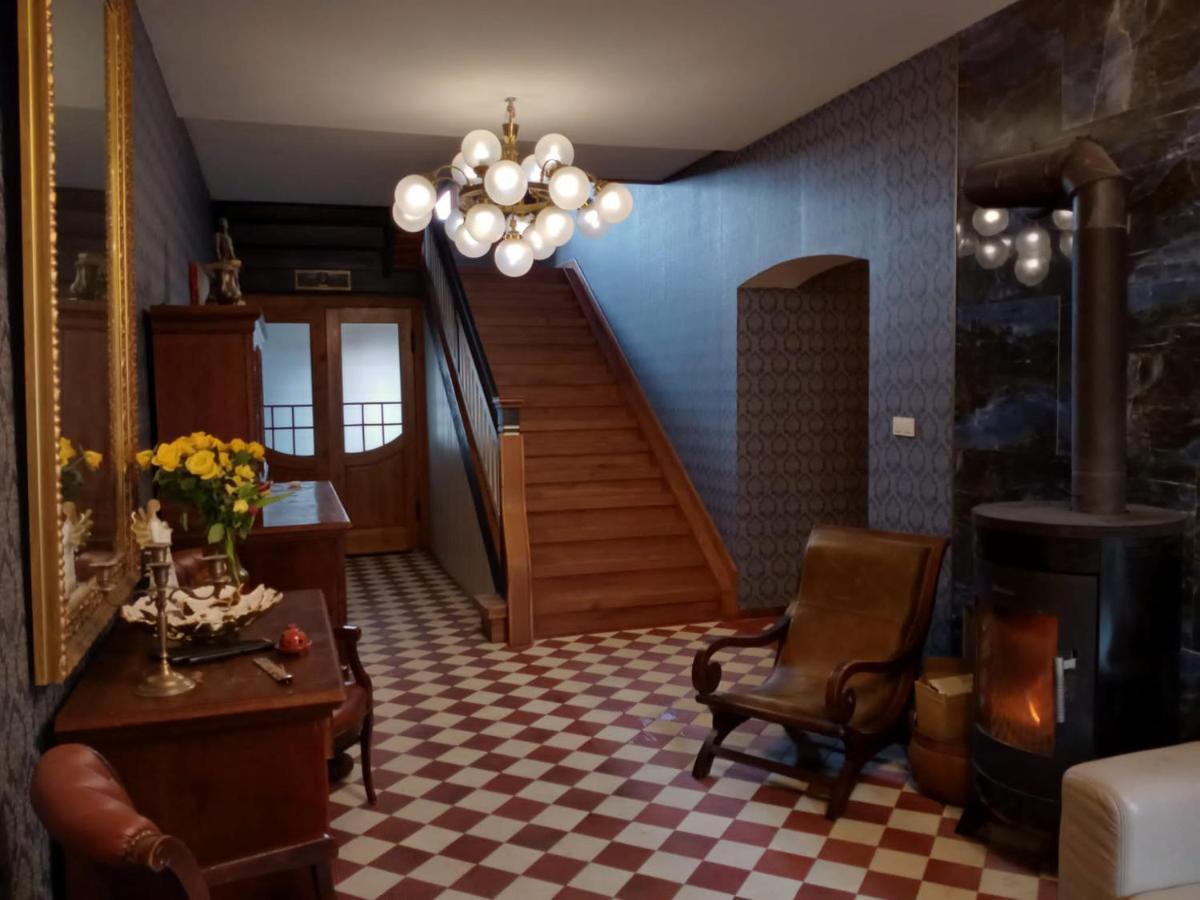 Sunny Bear Bed & Breakfast Jelení Hora Exteriér fotografie