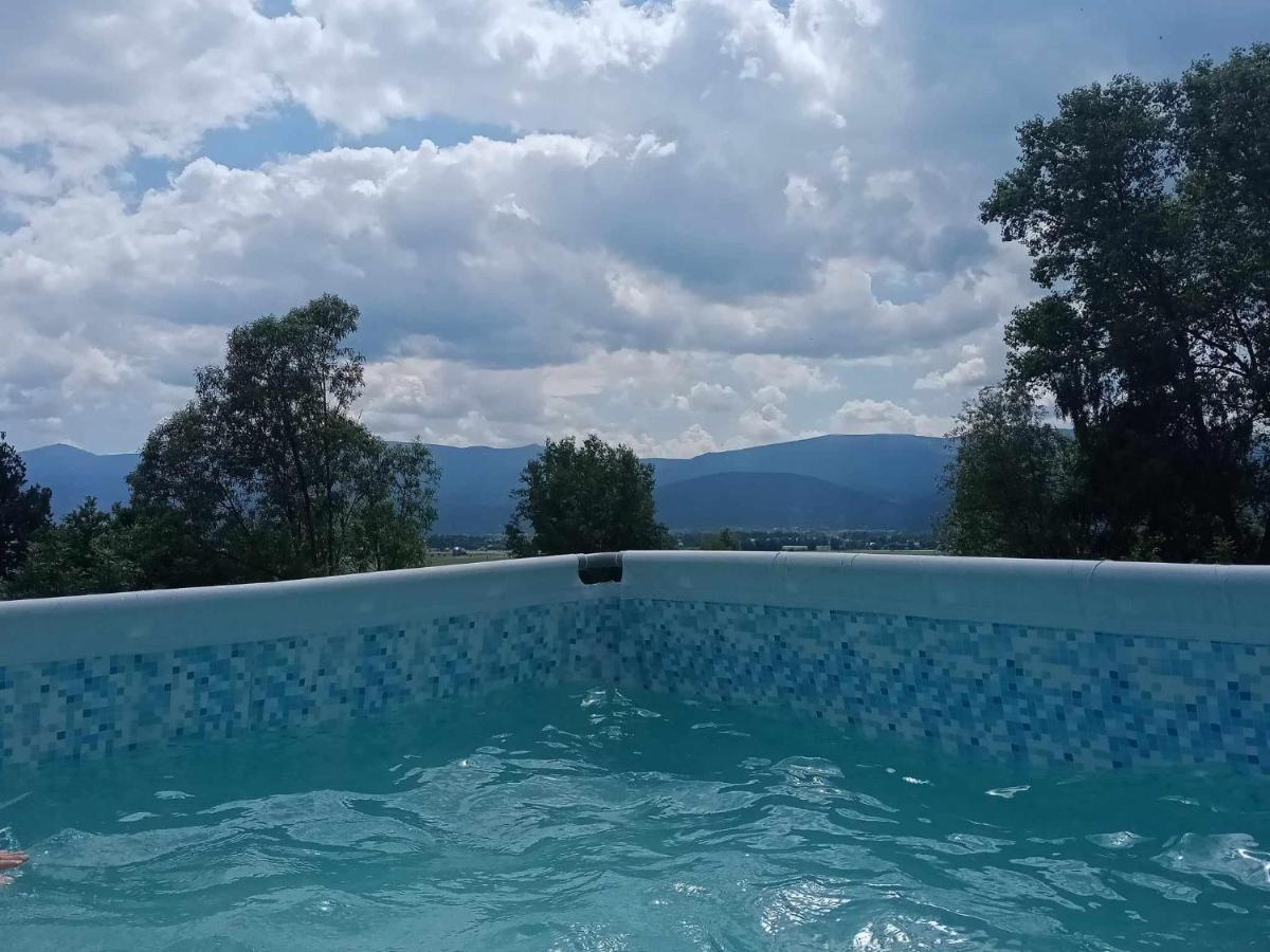 Sunny Bear Bed & Breakfast Jelení Hora Exteriér fotografie