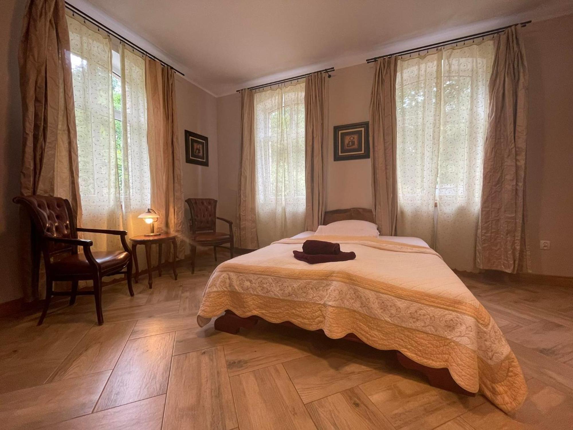 Sunny Bear Bed & Breakfast Jelení Hora Exteriér fotografie